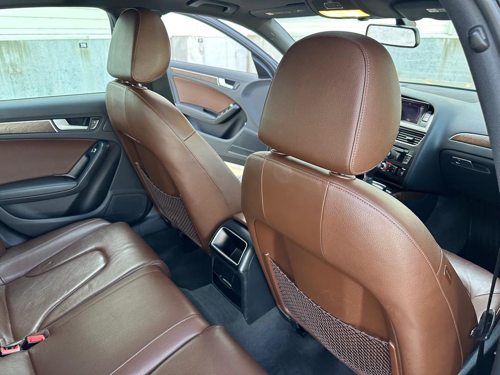used 2013 Audi A4 car, priced at $8,950