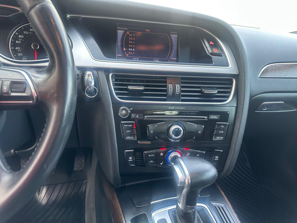 used 2013 Audi A4 car, priced at $8,950