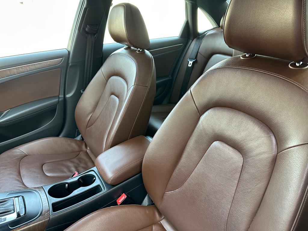 used 2013 Audi A4 car, priced at $8,950