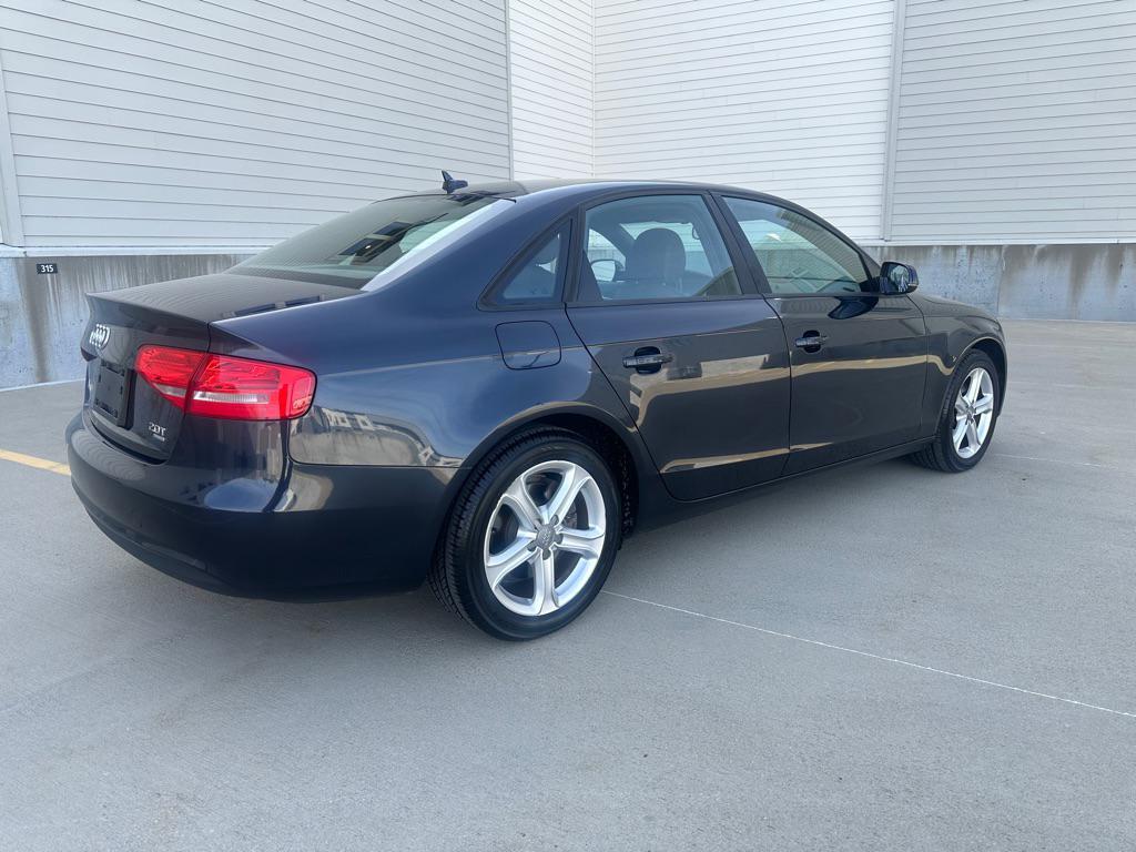 used 2013 Audi A4 car, priced at $8,950