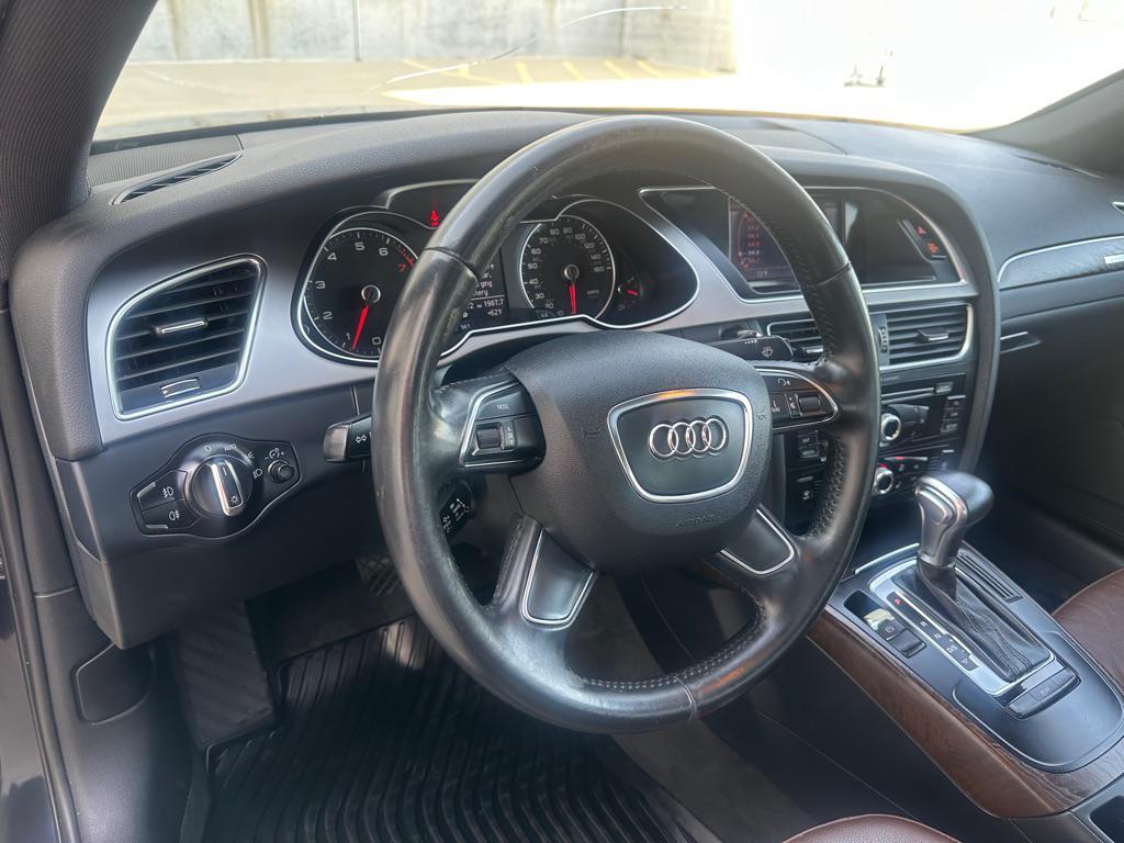 used 2013 Audi A4 car, priced at $8,950