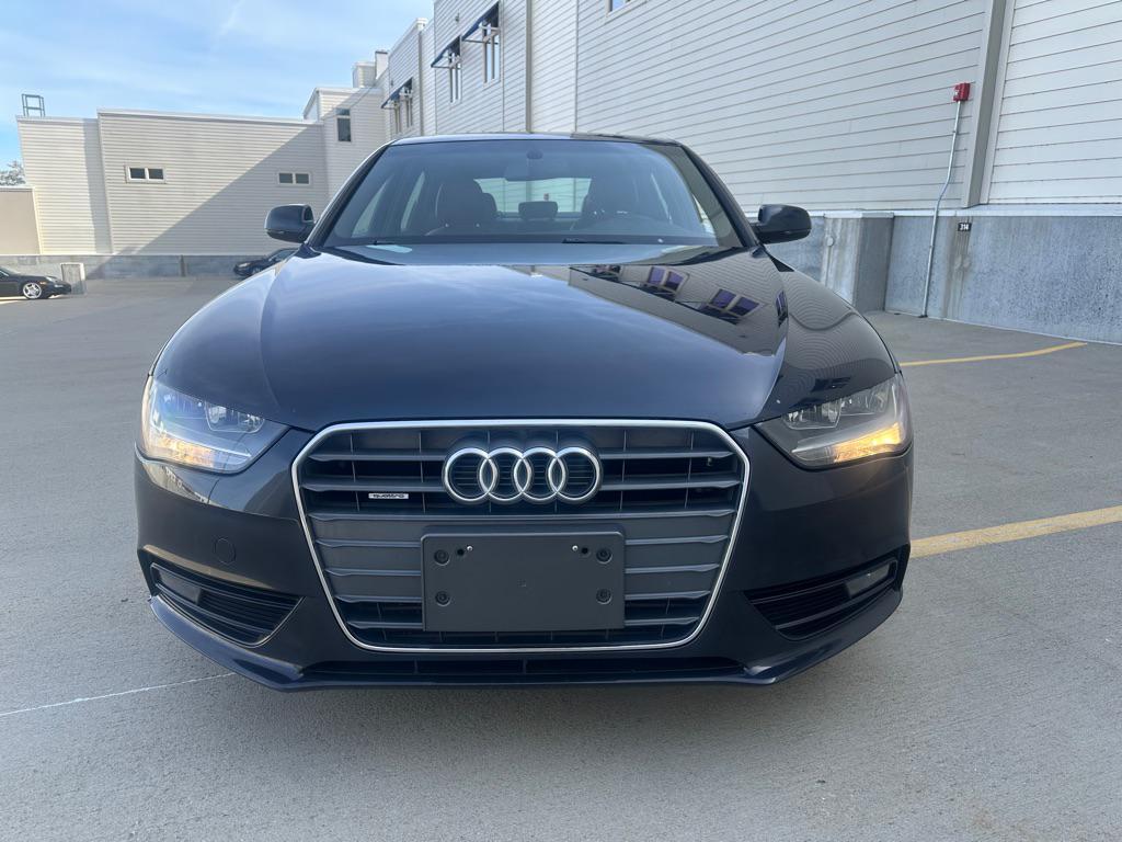 used 2013 Audi A4 car, priced at $8,950