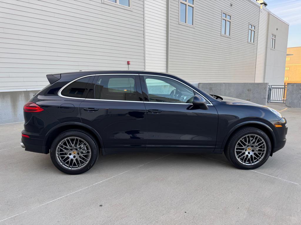 used 2018 Porsche Cayenne car, priced at $19,950