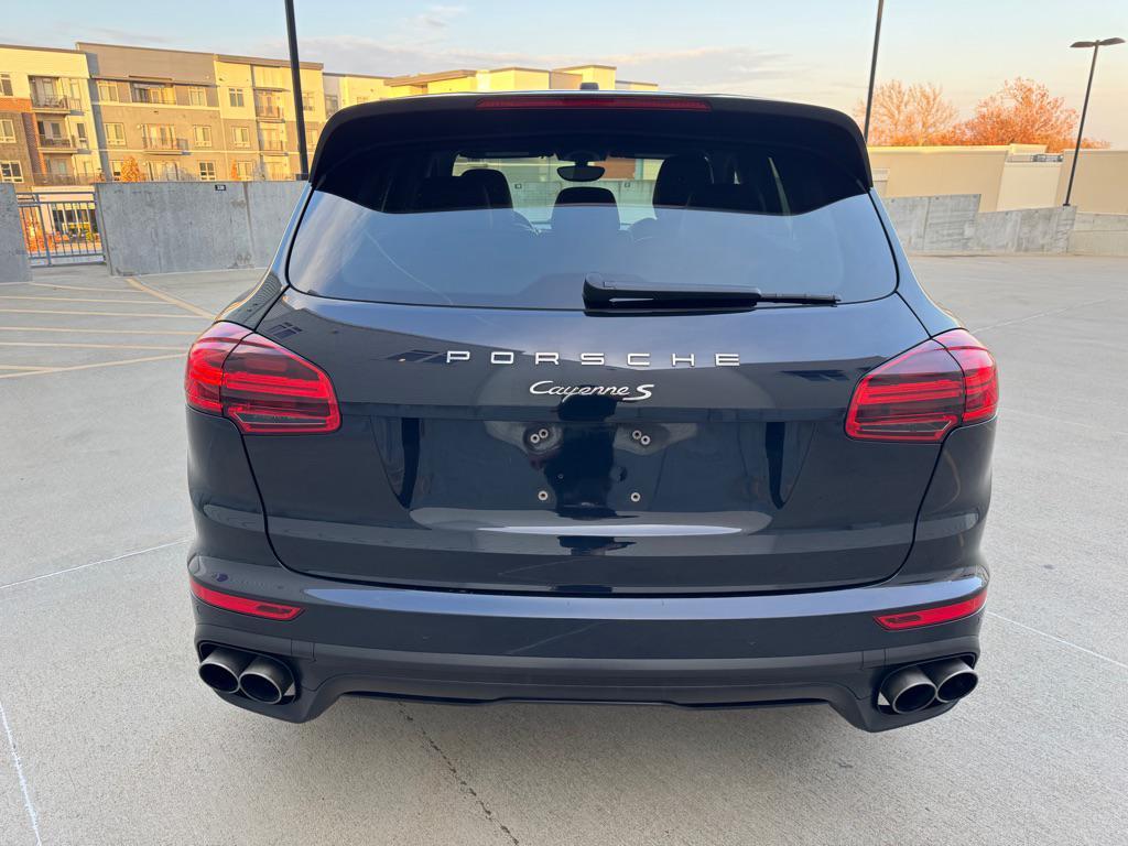 used 2018 Porsche Cayenne car, priced at $19,950