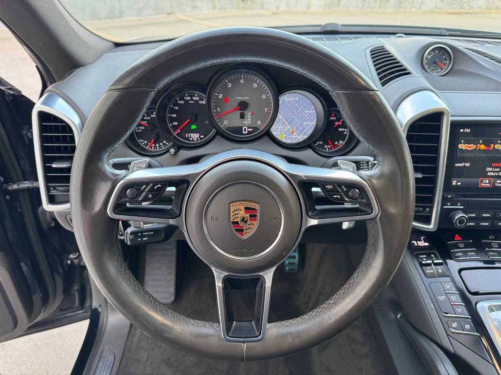 used 2018 Porsche Cayenne car, priced at $19,950