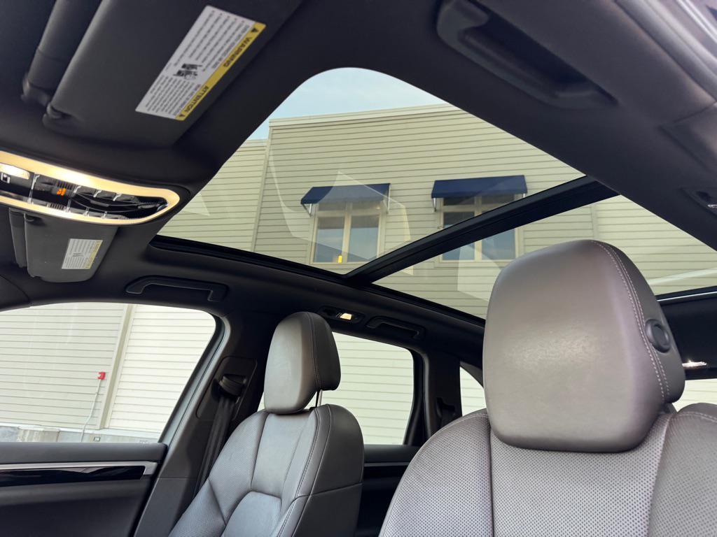 used 2018 Porsche Cayenne car, priced at $19,950