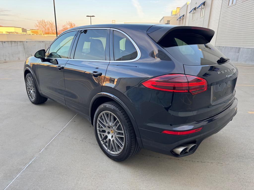 used 2018 Porsche Cayenne car, priced at $19,950