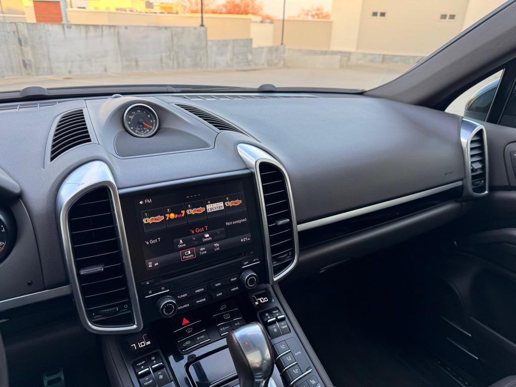 used 2018 Porsche Cayenne car, priced at $19,950