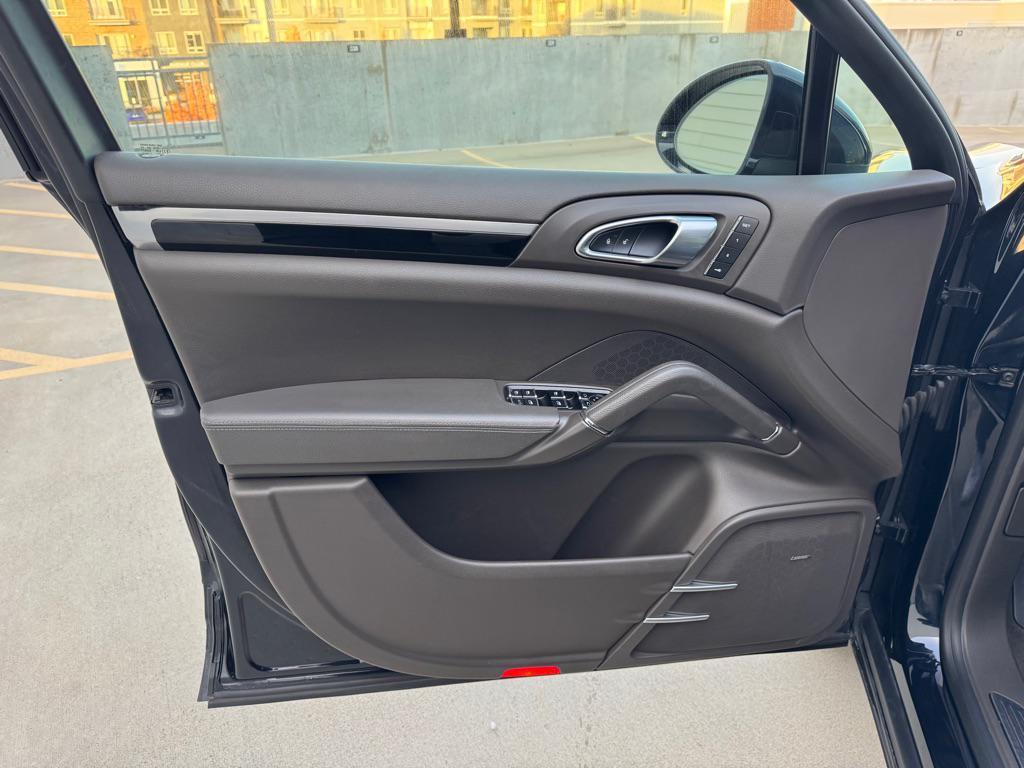 used 2018 Porsche Cayenne car, priced at $19,950