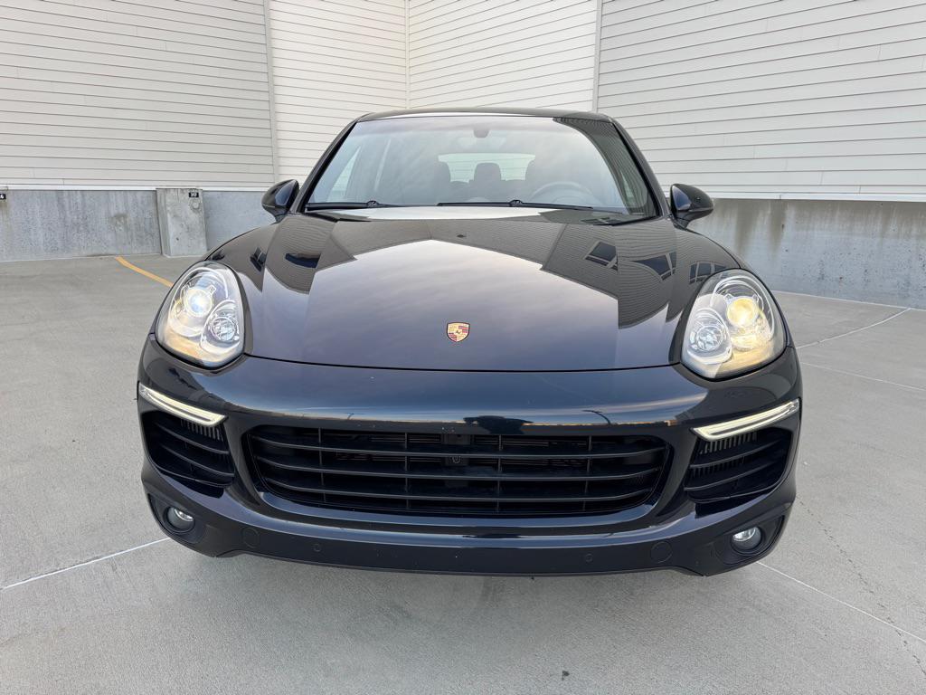 used 2018 Porsche Cayenne car, priced at $19,950