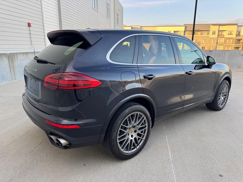 used 2018 Porsche Cayenne car, priced at $19,950