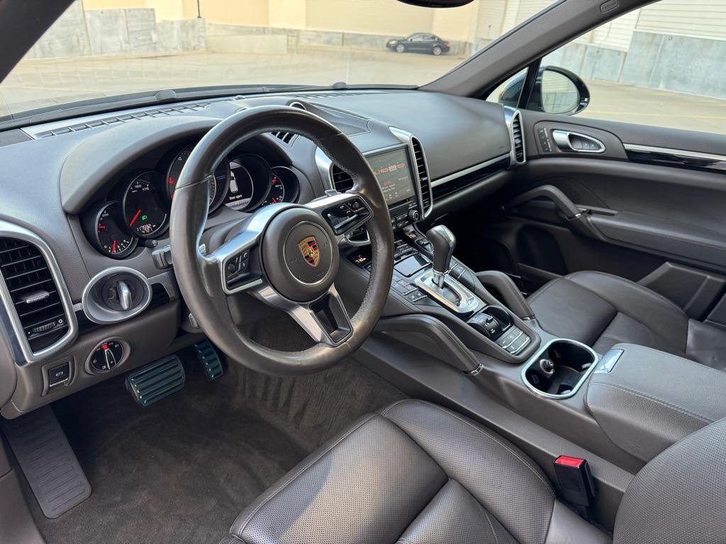 used 2018 Porsche Cayenne car, priced at $19,950