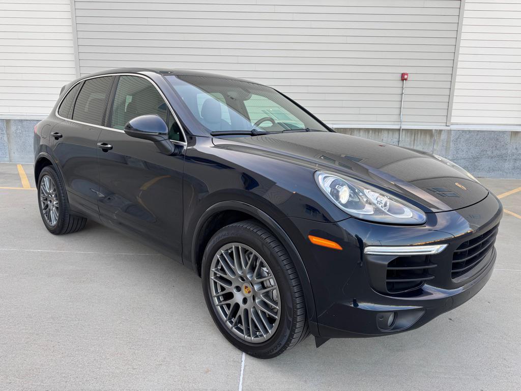 used 2018 Porsche Cayenne car, priced at $19,950