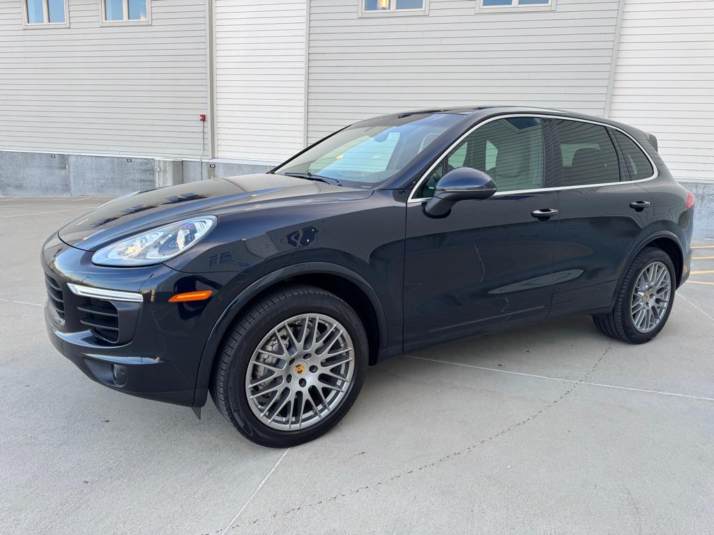 used 2018 Porsche Cayenne car, priced at $19,950