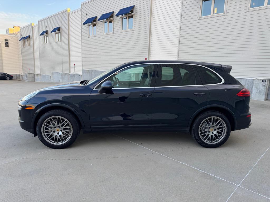 used 2018 Porsche Cayenne car, priced at $19,950