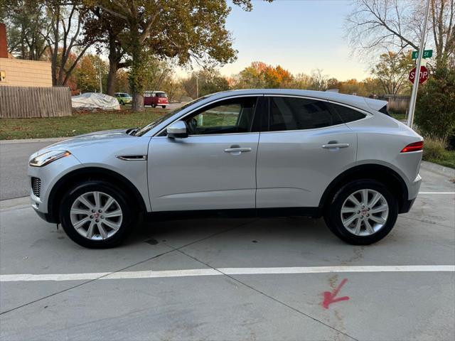 used 2018 Jaguar E-PACE car, priced at $17,950