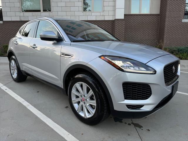 used 2018 Jaguar E-PACE car, priced at $17,950