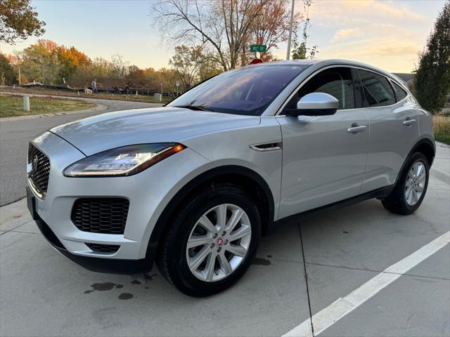 used 2018 Jaguar E-PACE car, priced at $17,950