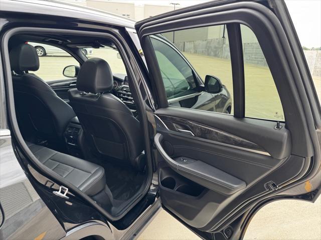 used 2019 BMW X3 car, priced at $19,950