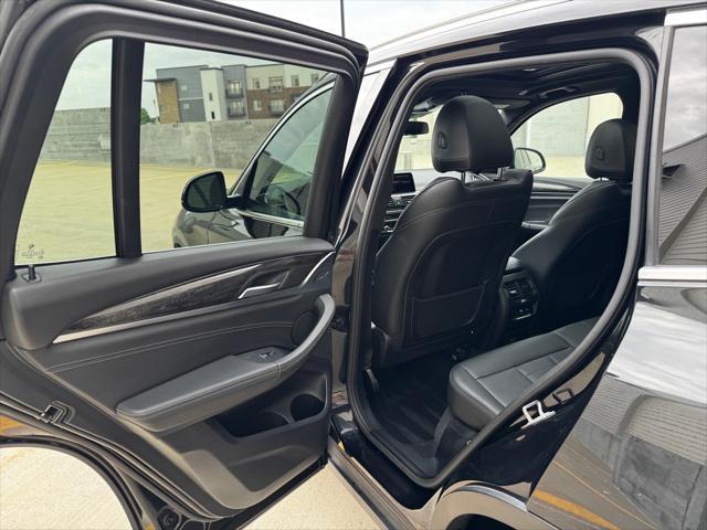 used 2019 BMW X3 car, priced at $19,950