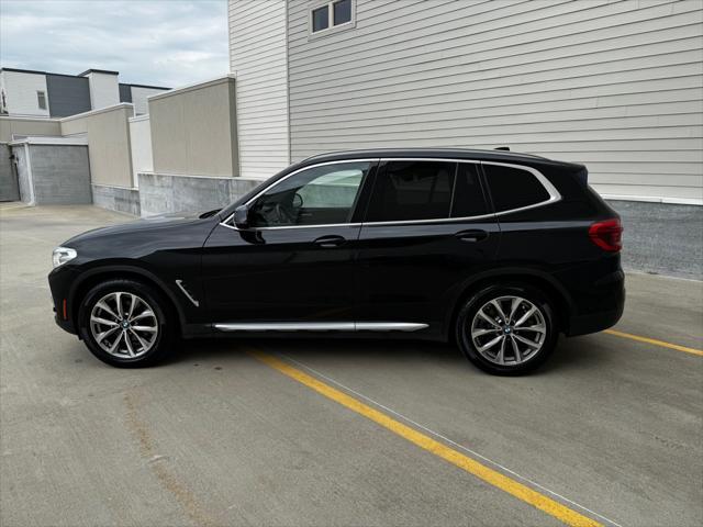 used 2019 BMW X3 car, priced at $19,950