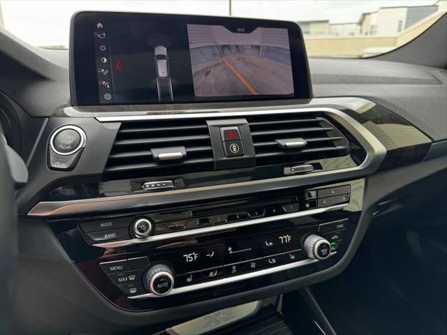 used 2019 BMW X3 car, priced at $19,950