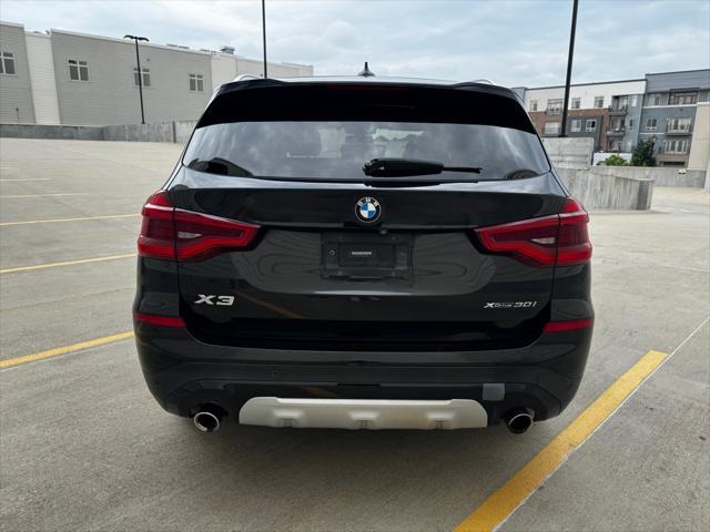 used 2019 BMW X3 car, priced at $19,950