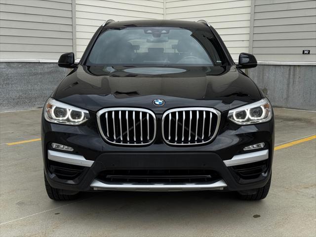 used 2019 BMW X3 car, priced at $19,950