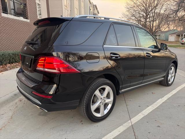 used 2016 Mercedes-Benz GLE-Class car, priced at $15,129