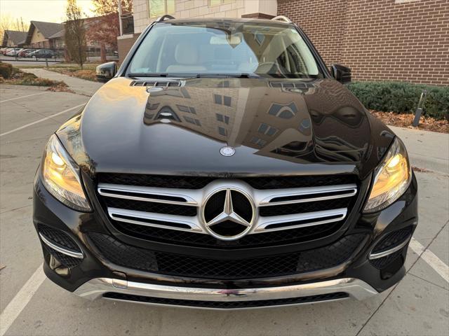 used 2016 Mercedes-Benz GLE-Class car, priced at $15,129