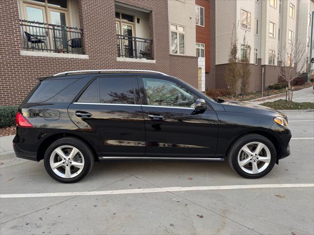 used 2016 Mercedes-Benz GLE-Class car, priced at $15,129