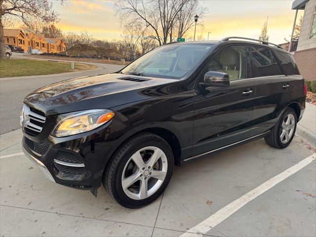 used 2016 Mercedes-Benz GLE-Class car, priced at $15,129