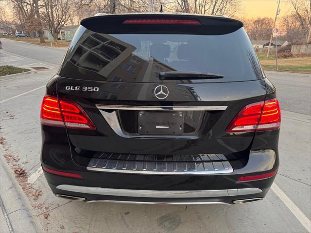 used 2016 Mercedes-Benz GLE-Class car, priced at $15,129