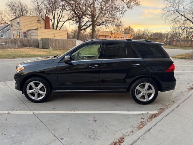 used 2016 Mercedes-Benz GLE-Class car, priced at $15,129