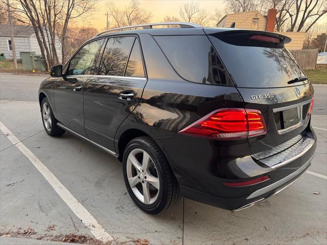 used 2016 Mercedes-Benz GLE-Class car, priced at $15,129