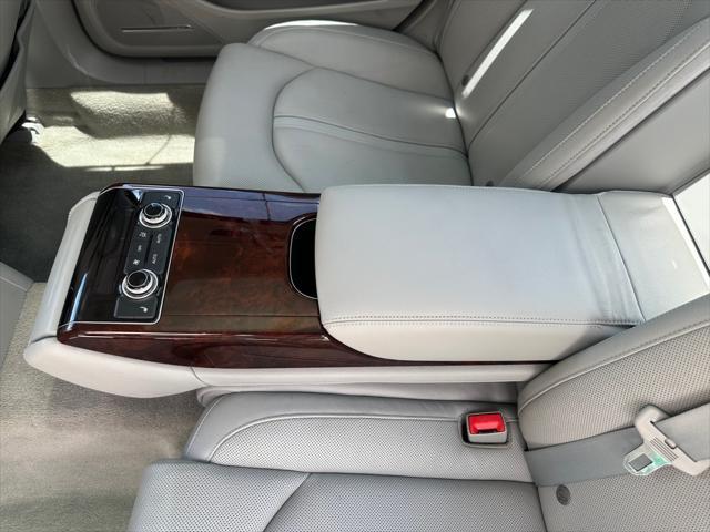 used 2013 Audi A8 car, priced at $12,950
