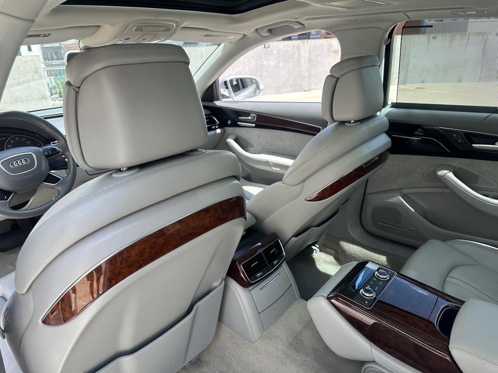 used 2013 Audi A8 car, priced at $9,950