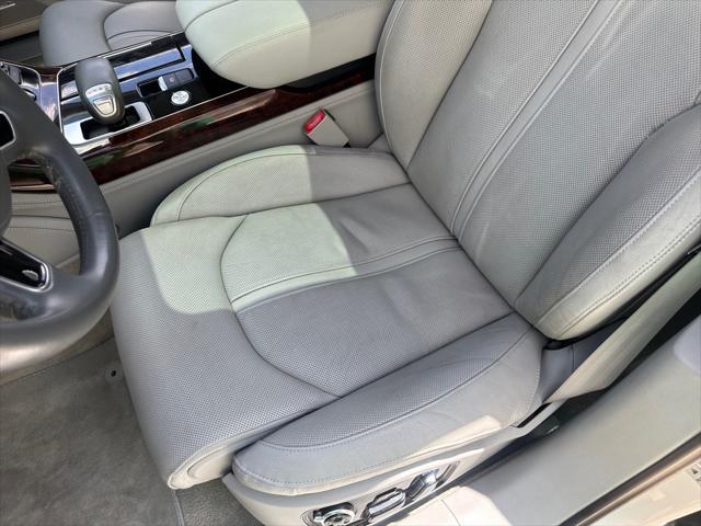 used 2013 Audi A8 car, priced at $12,950