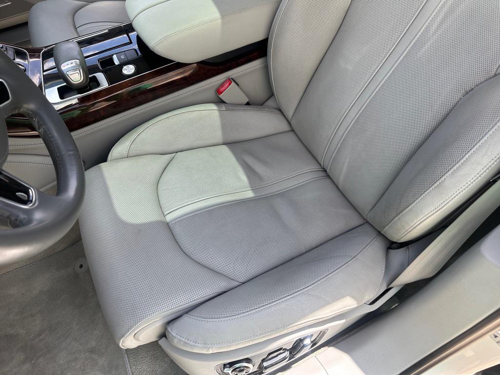 used 2013 Audi A8 car, priced at $9,950