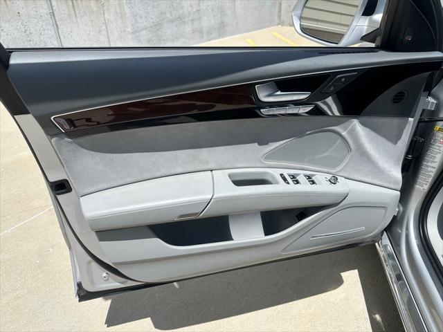 used 2013 Audi A8 car, priced at $12,950