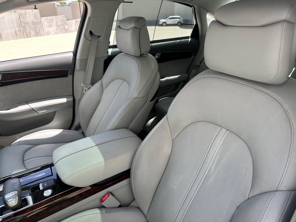 used 2013 Audi A8 car, priced at $9,950