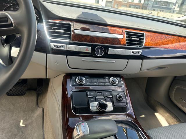 used 2013 Audi A8 car, priced at $12,950