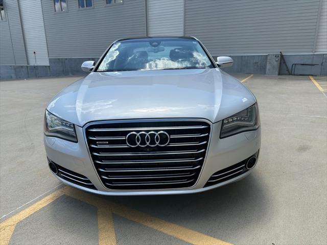 used 2013 Audi A8 car, priced at $12,950