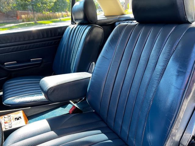 used 1985 Mercedes-Benz 280SL car, priced at $29,950