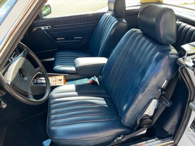 used 1985 Mercedes-Benz 280SL car, priced at $29,950