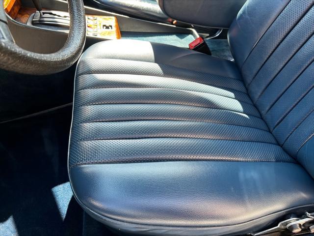 used 1985 Mercedes-Benz 280SL car, priced at $29,950