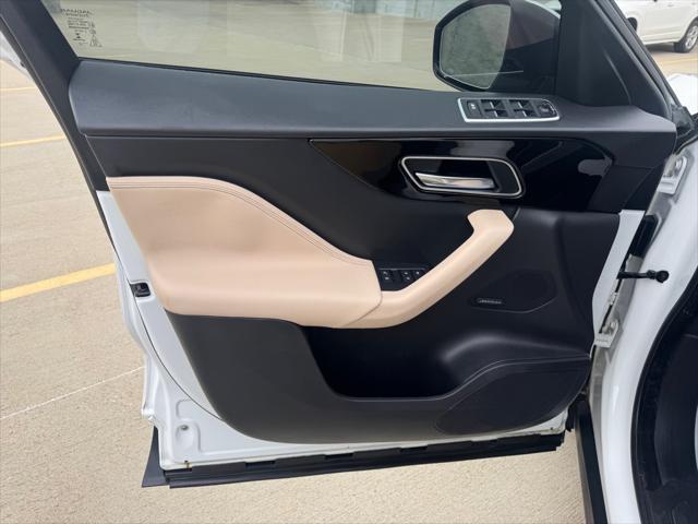used 2017 Jaguar F-PACE car, priced at $13,950
