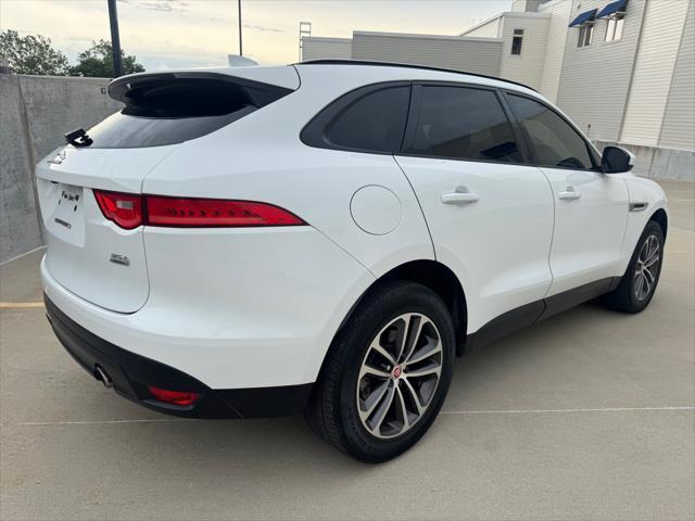 used 2017 Jaguar F-PACE car, priced at $13,950