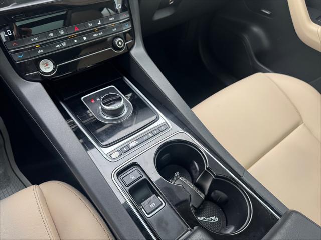 used 2017 Jaguar F-PACE car, priced at $13,950