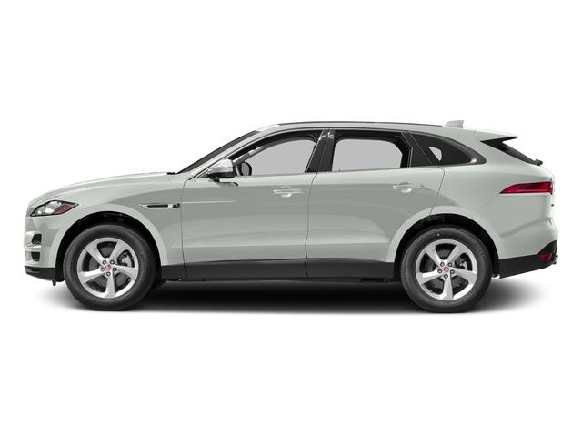used 2017 Jaguar F-PACE car, priced at $13,950
